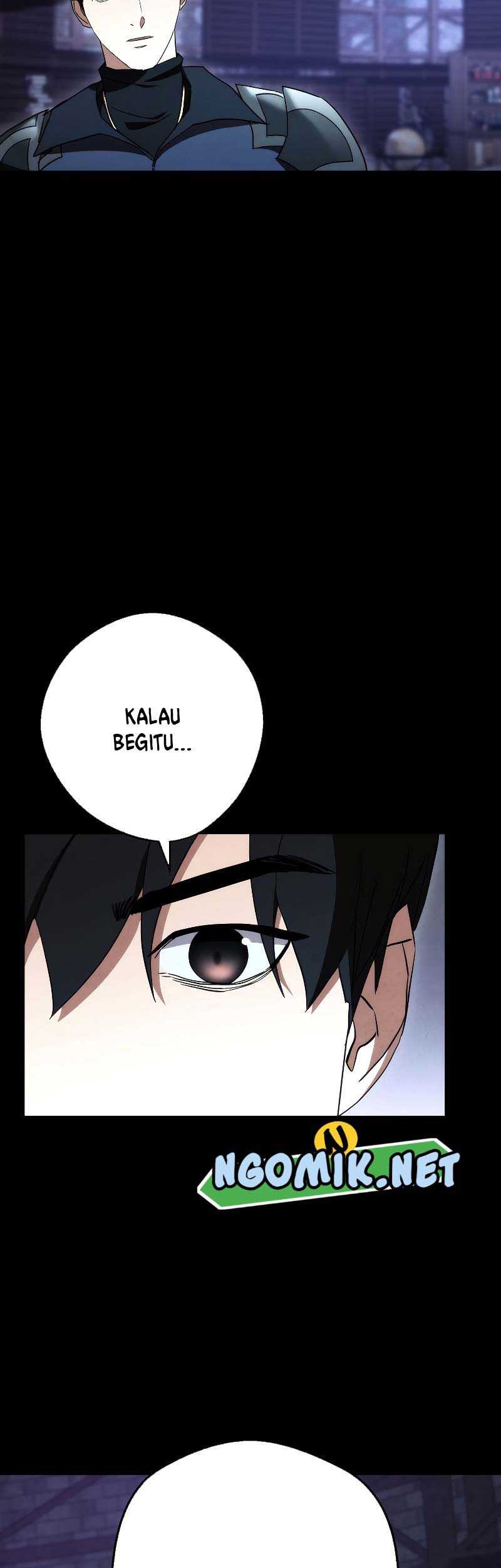 The Live Chapter 87 Gambar 52