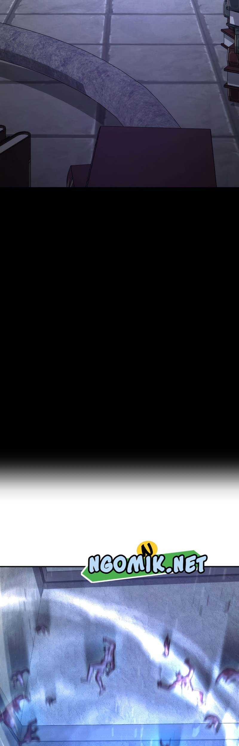 The Live Chapter 87 Gambar 54