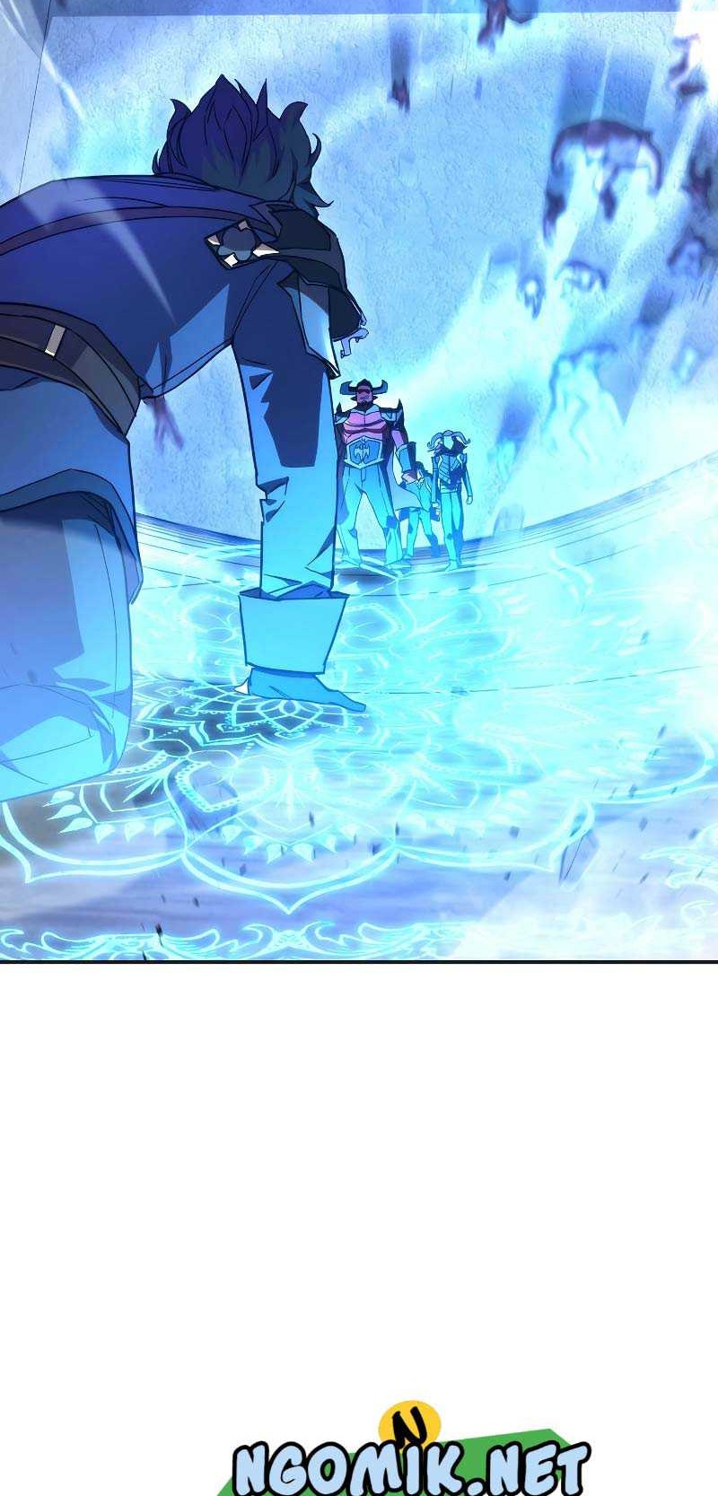 The Live Chapter 87 Gambar 55