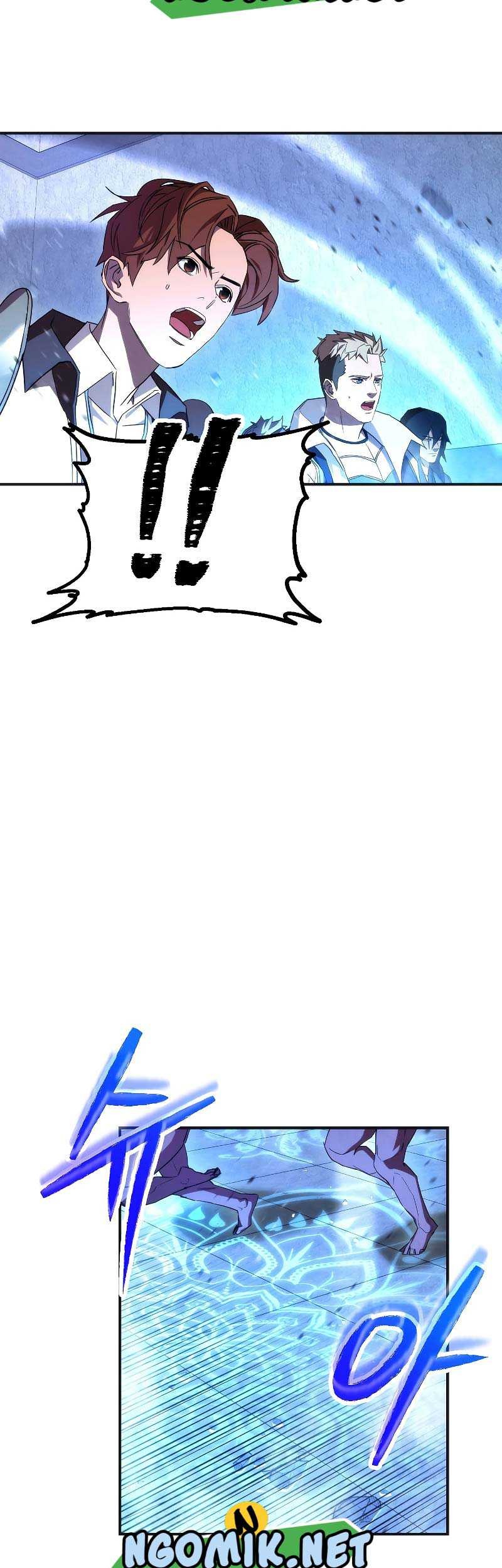 The Live Chapter 87 Gambar 56