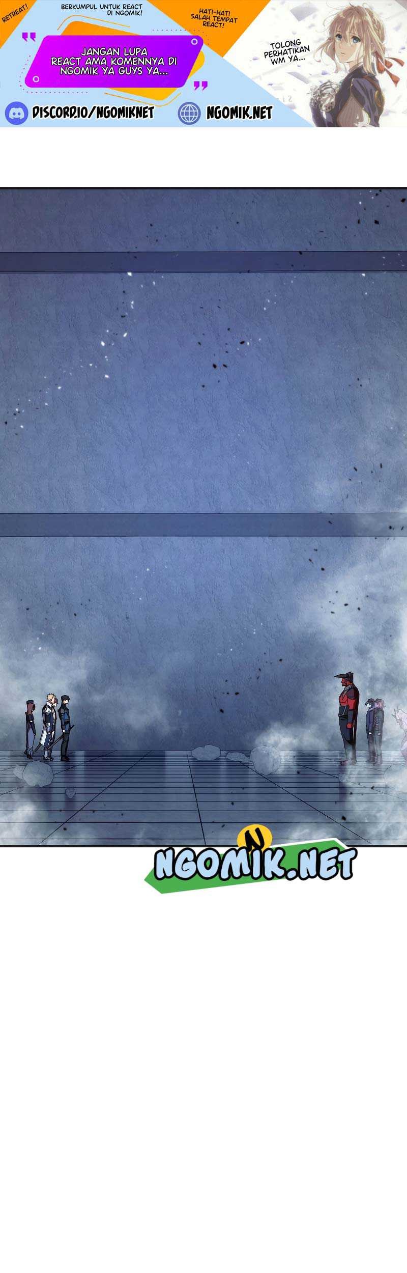 Manhwa The Live Chapter 87 gambar nomor 2