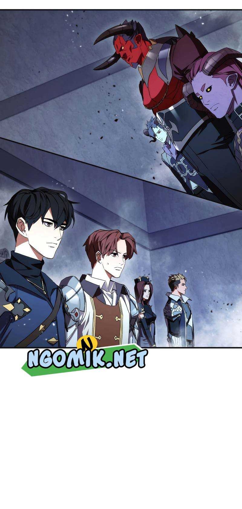 The Live Chapter 87 Gambar 3