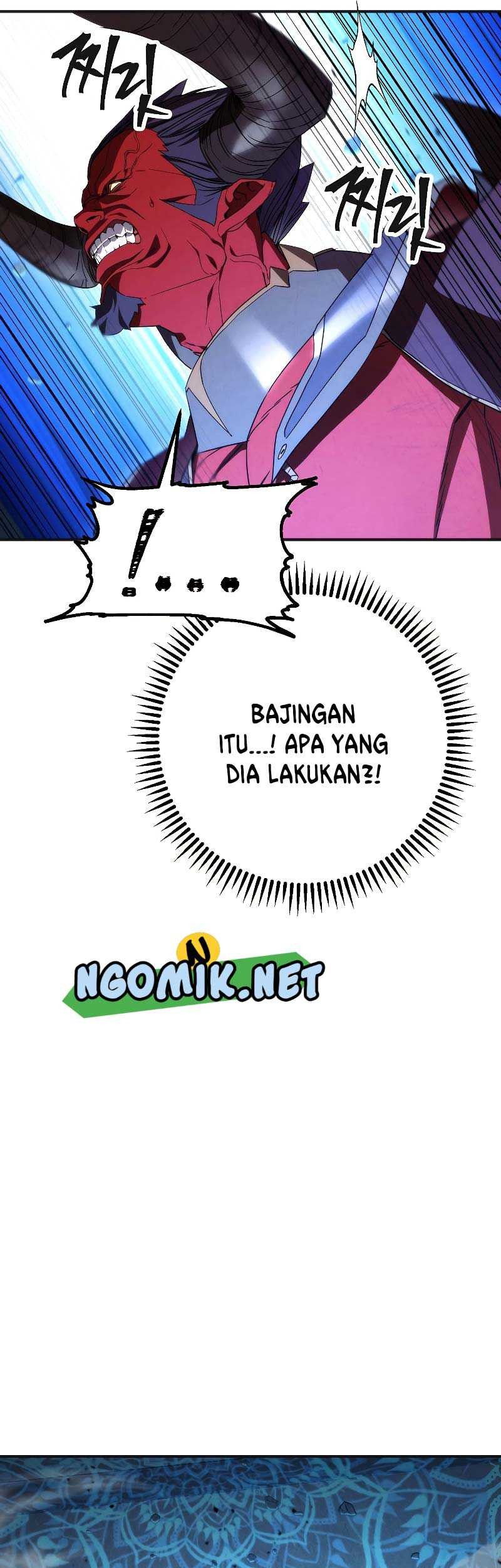 The Live Chapter 87 Gambar 66