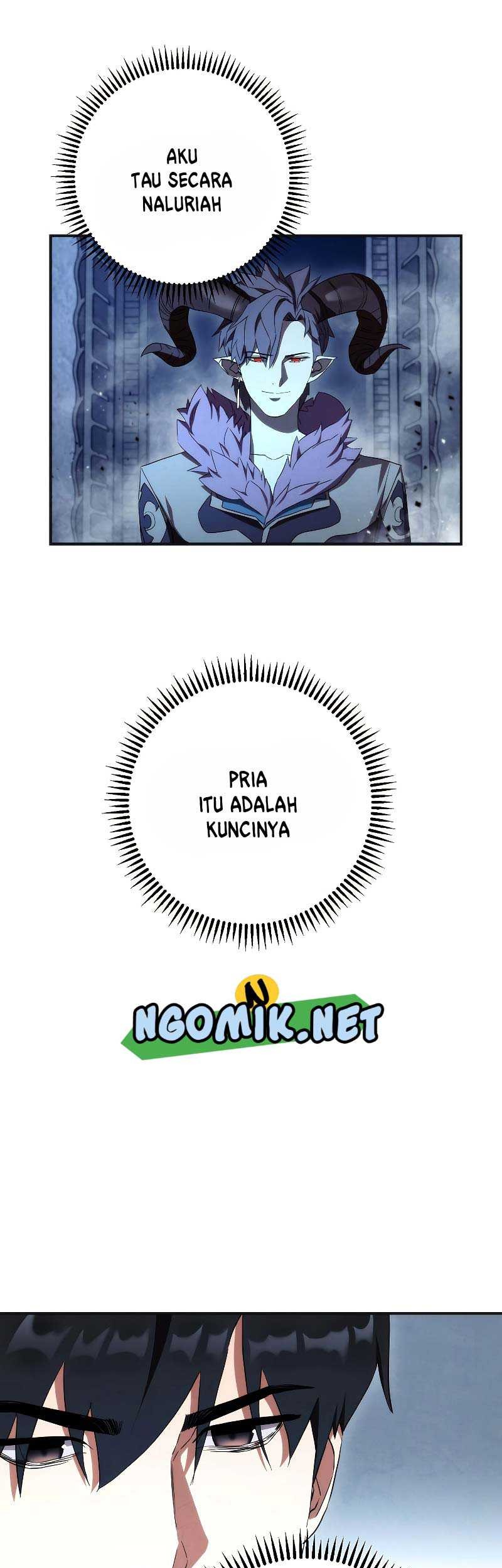 The Live Chapter 87 Gambar 4