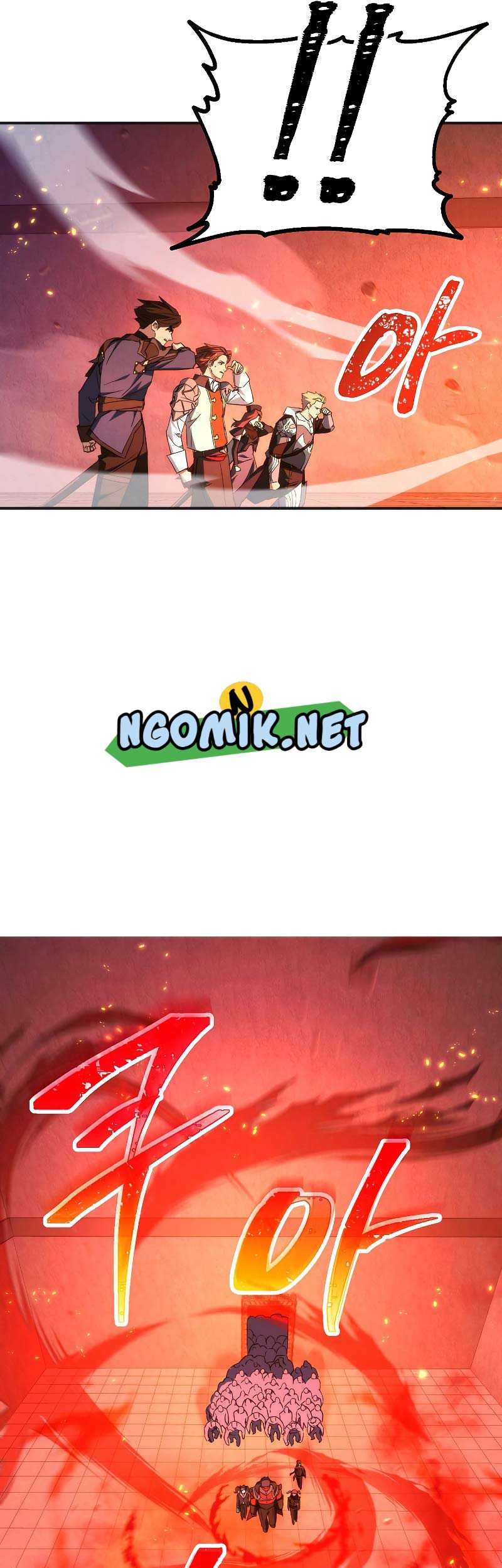 The Live Chapter 87 Gambar 10