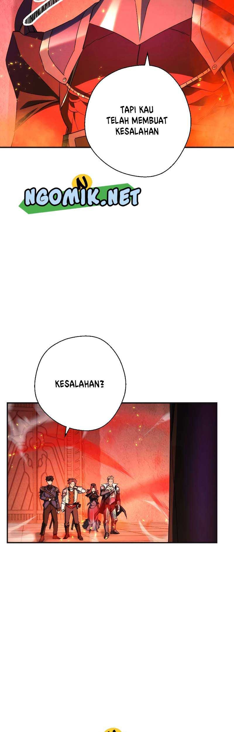 The Live Chapter 87 Gambar 14