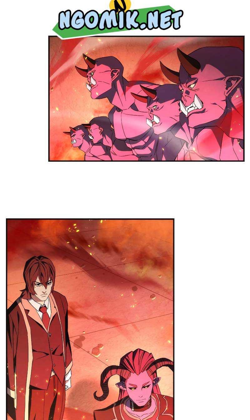 The Live Chapter 87 Gambar 15