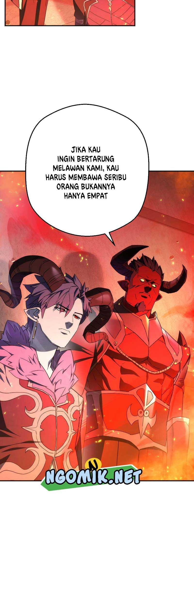 The Live Chapter 87 Gambar 16