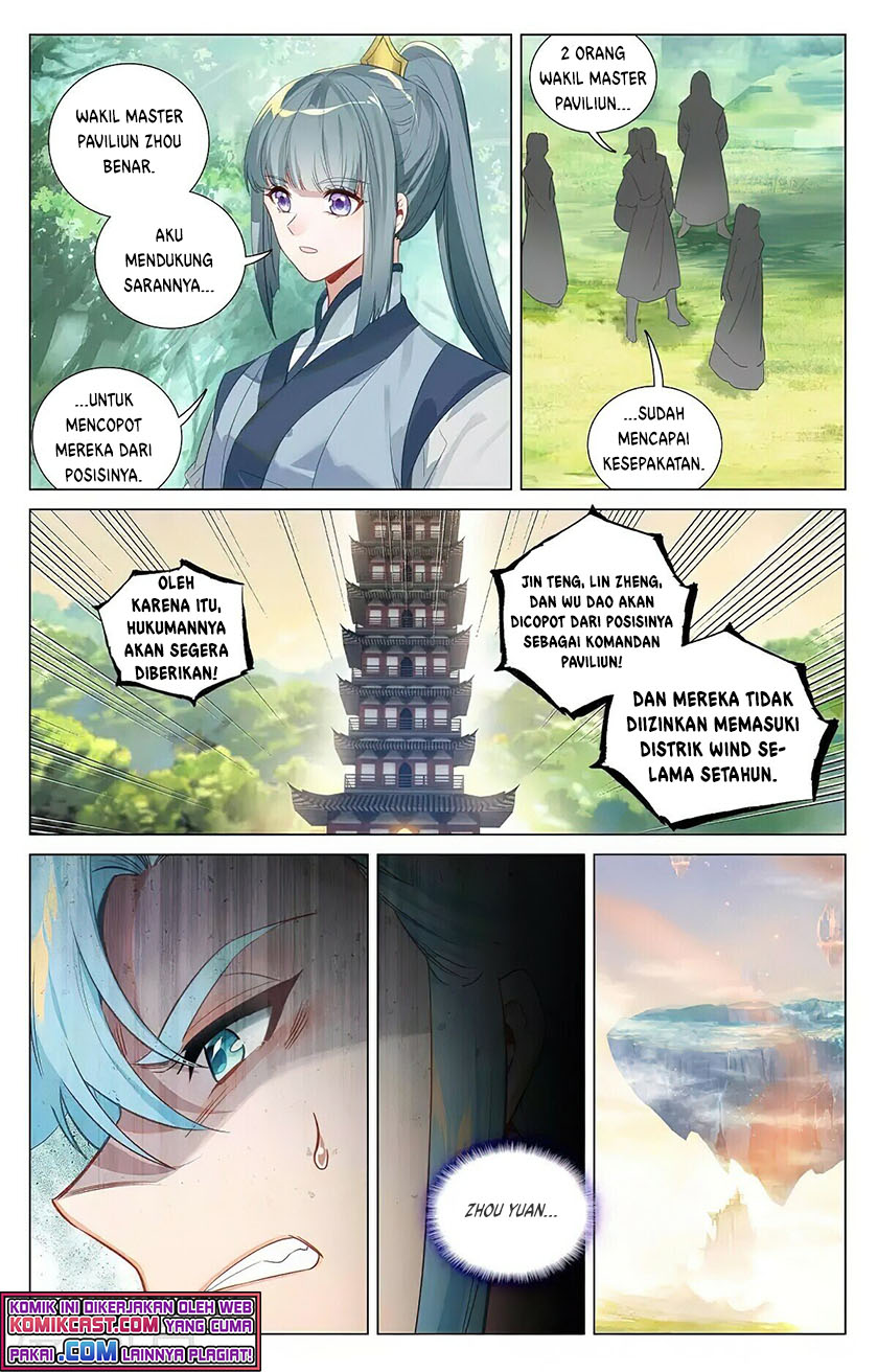 Yuan Zun Chapter 381.5 Gambar 3