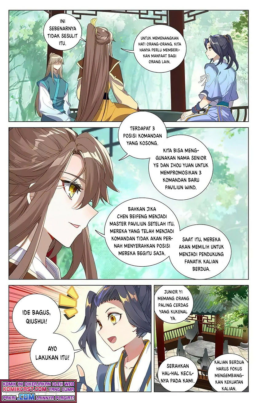 Yuan Zun Chapter 381.5 Gambar 6