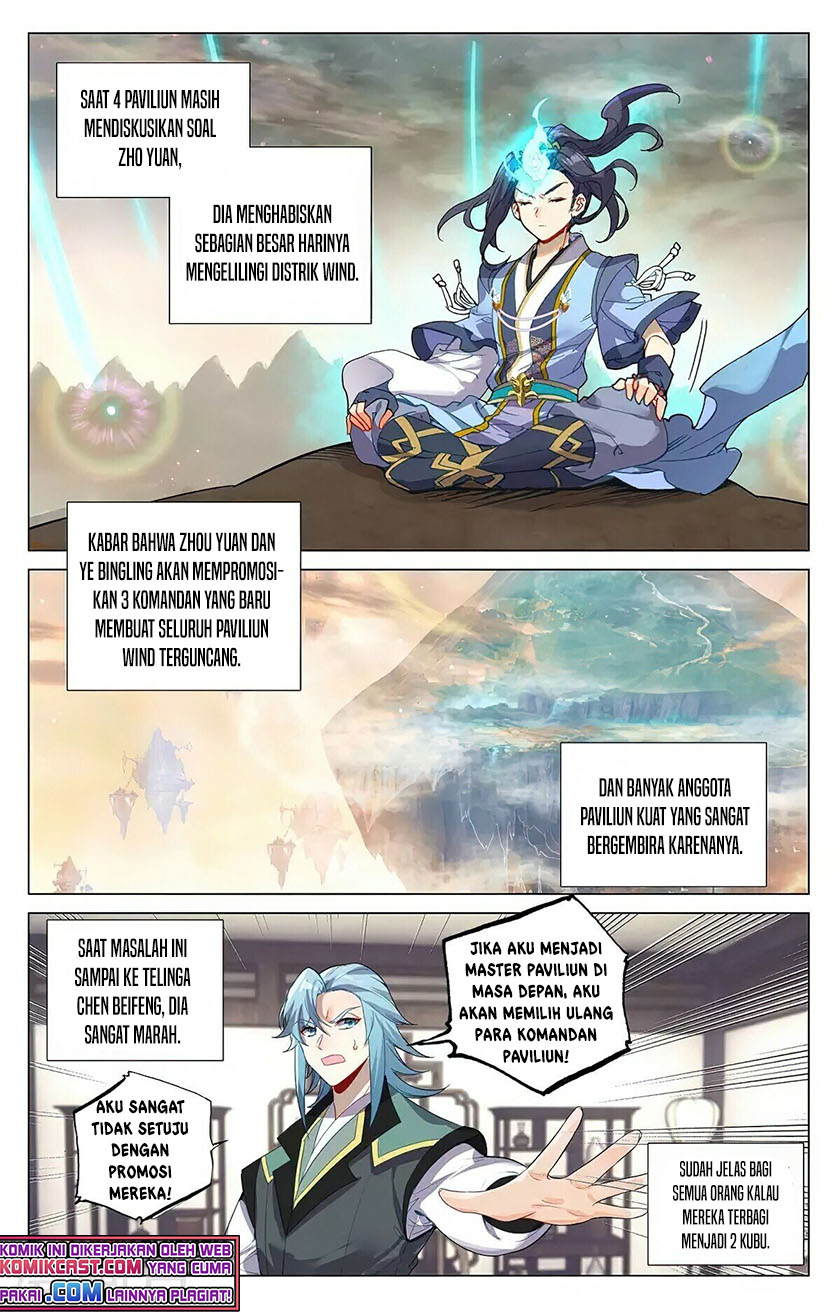 Yuan Zun Chapter 381.5 Gambar 7