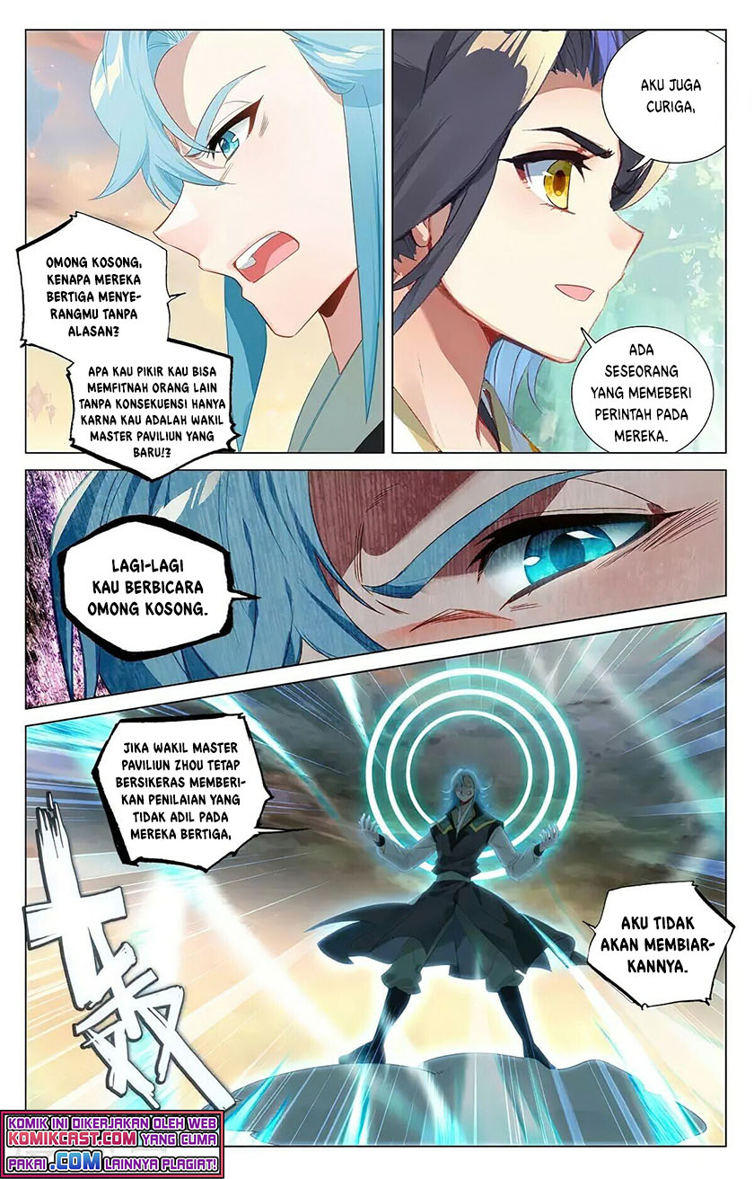 Yuan Zun Chapter 381 Gambar 6