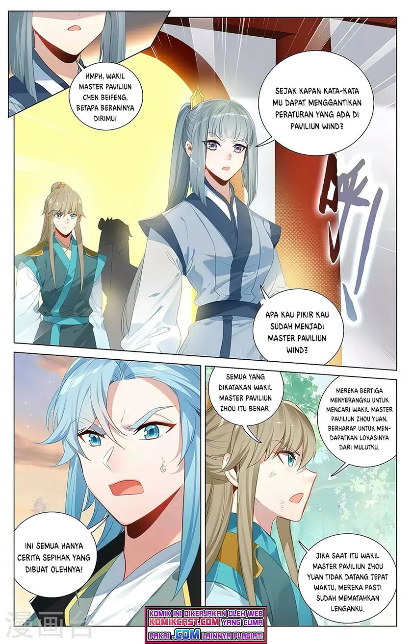 Yuan Zun Chapter 381 Gambar 7