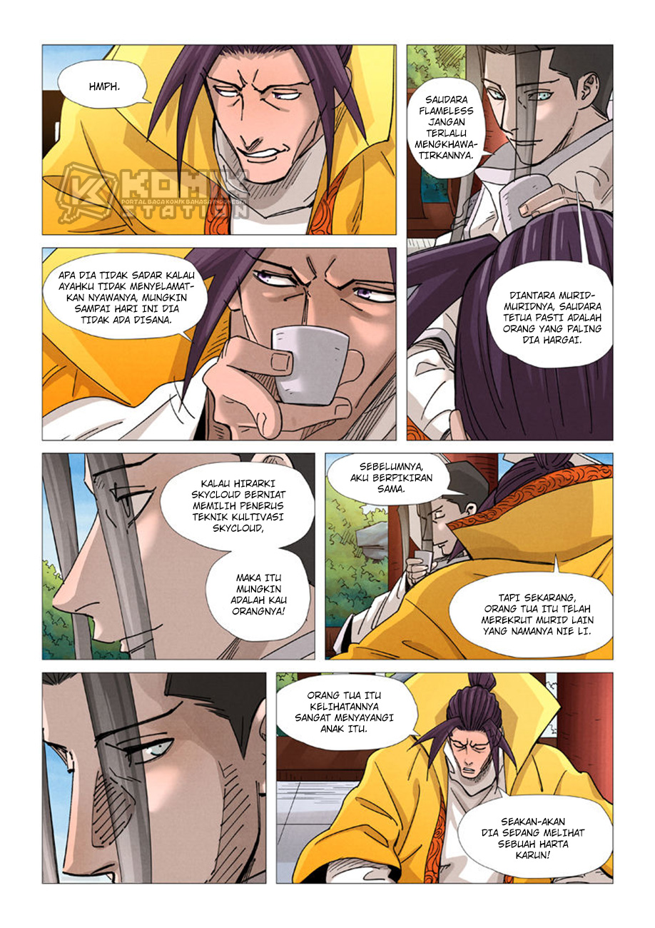 Tales of Demons and Gods Chapter 365.5 Gambar 9