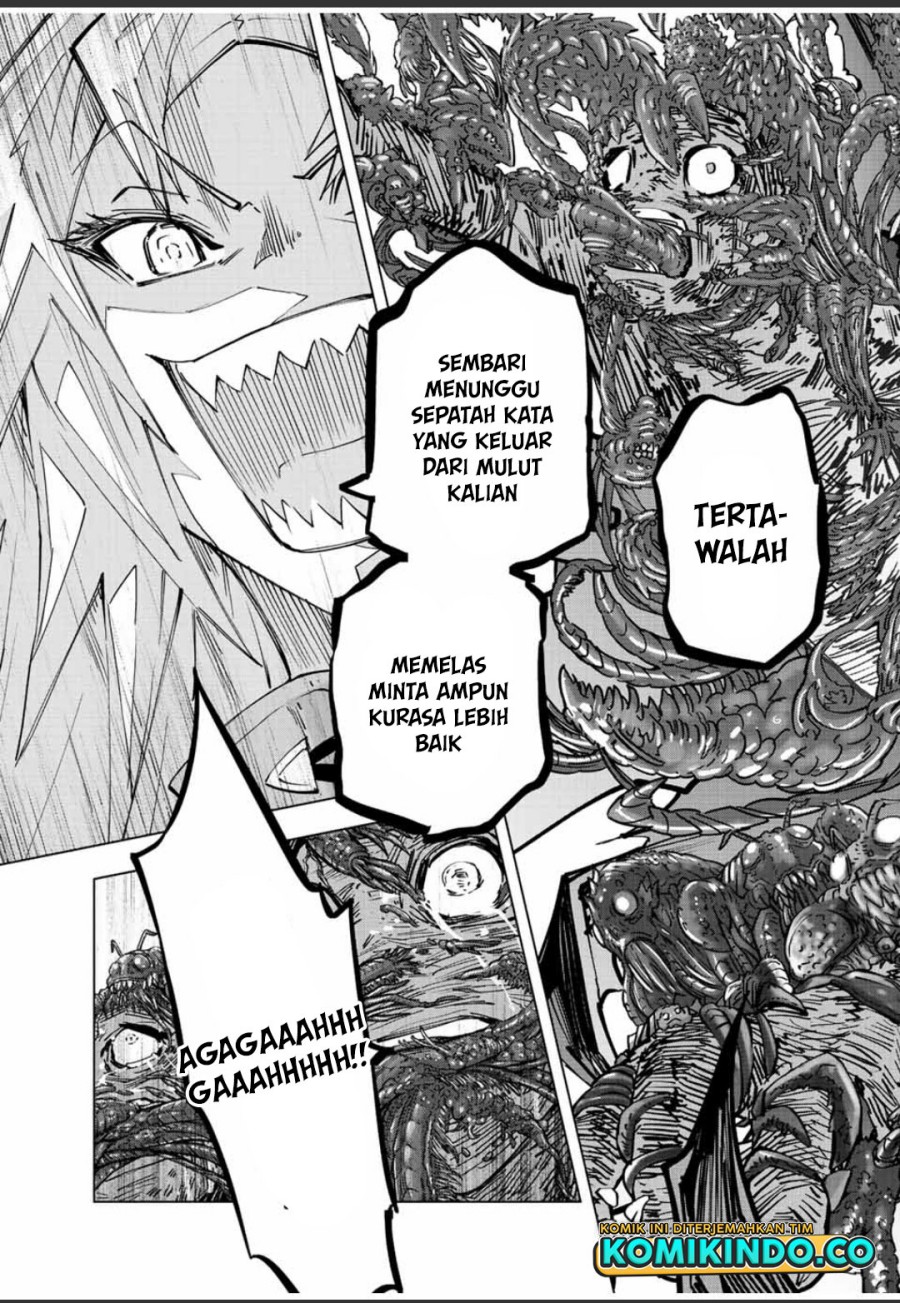 My Gift LVL 9999 Unlimited Gacha Chapter 35 Gambar 24