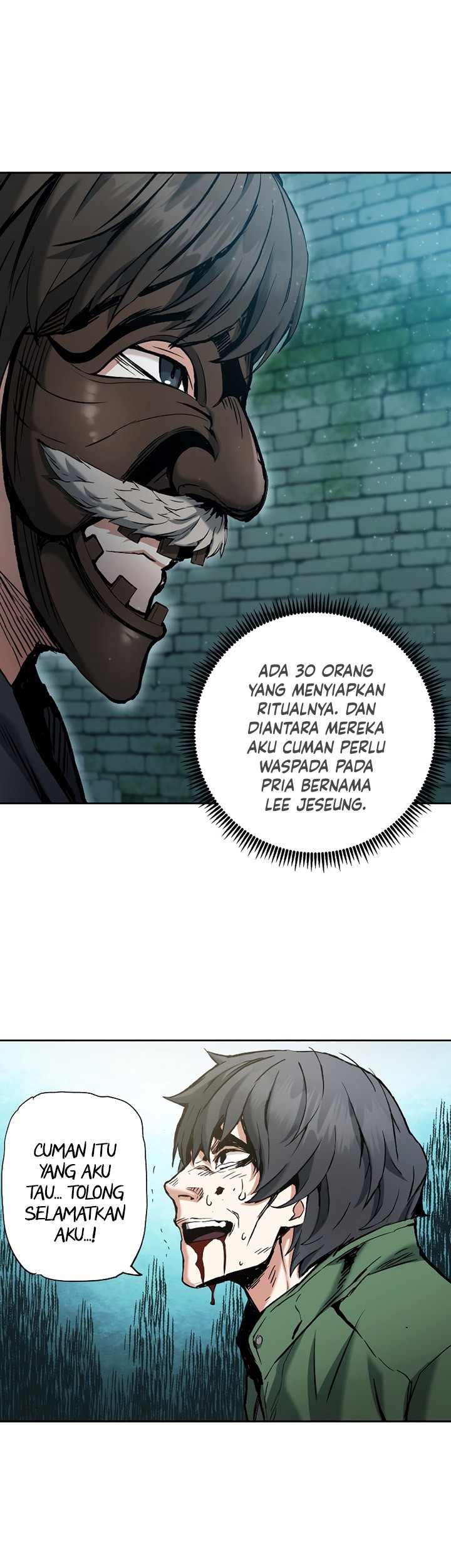 Return of the Broken Constellation Chapter 21 Gambar 28