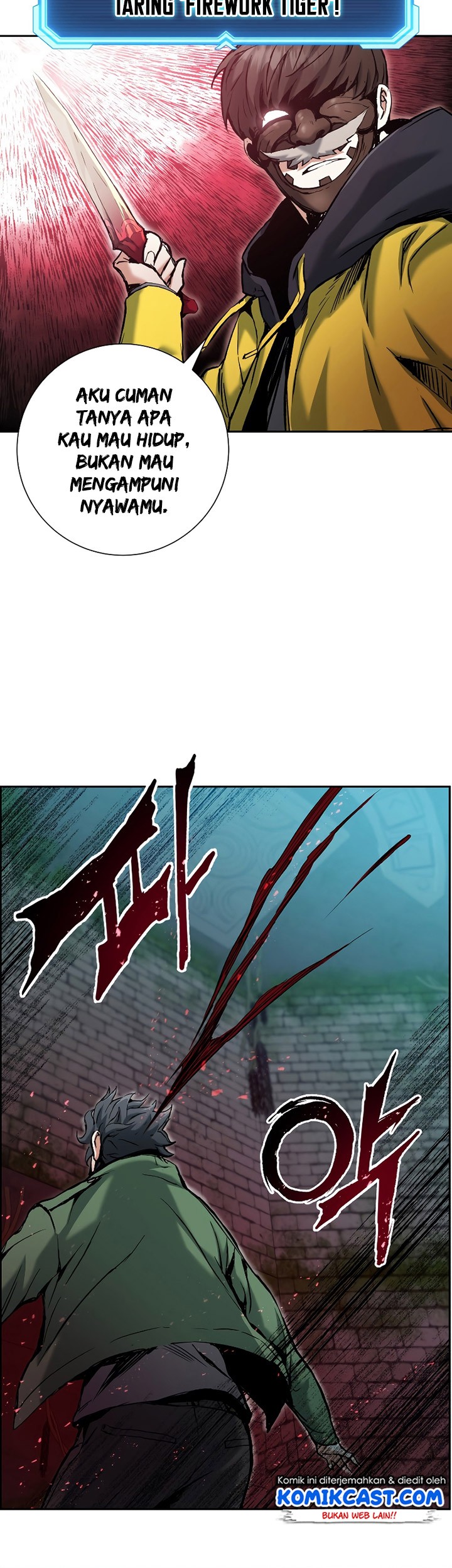 Return of the Broken Constellation Chapter 21 Gambar 30