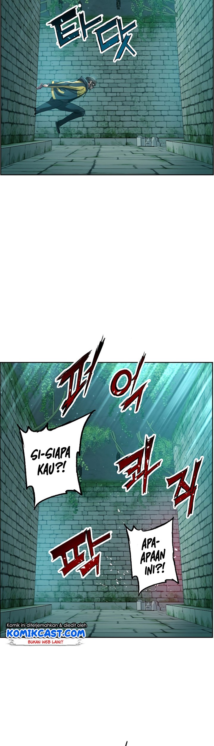 Return of the Broken Constellation Chapter 21 Gambar 40