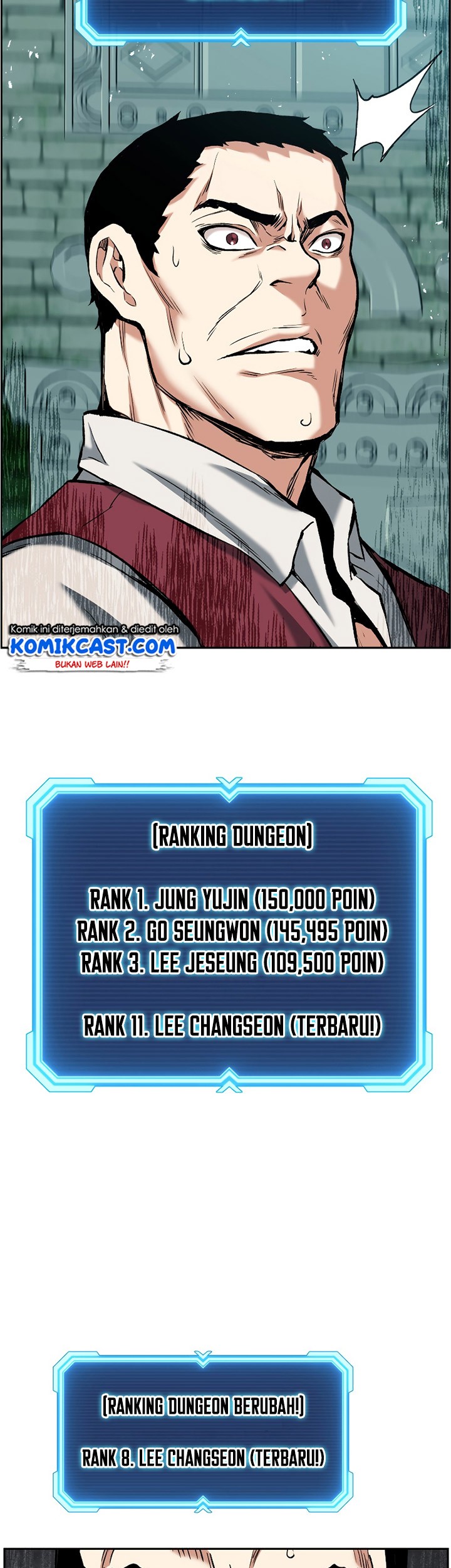 Return of the Broken Constellation Chapter 21 Gambar 44
