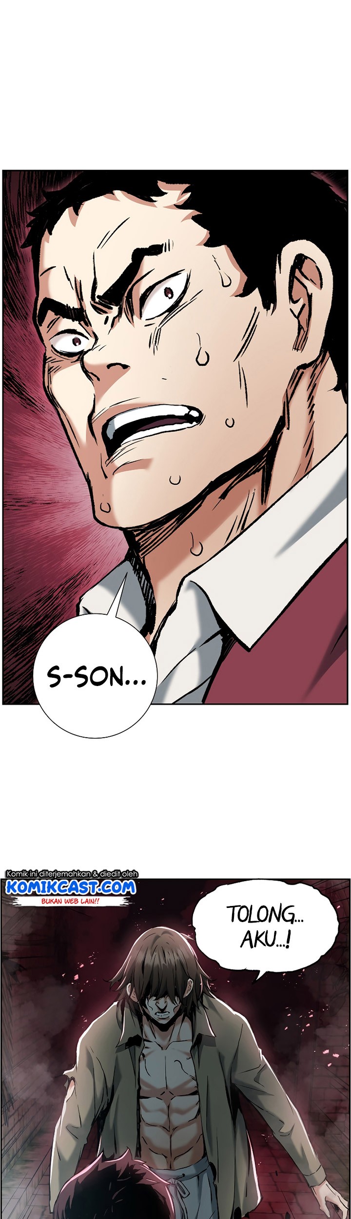 Return of the Broken Constellation Chapter 21 Gambar 48