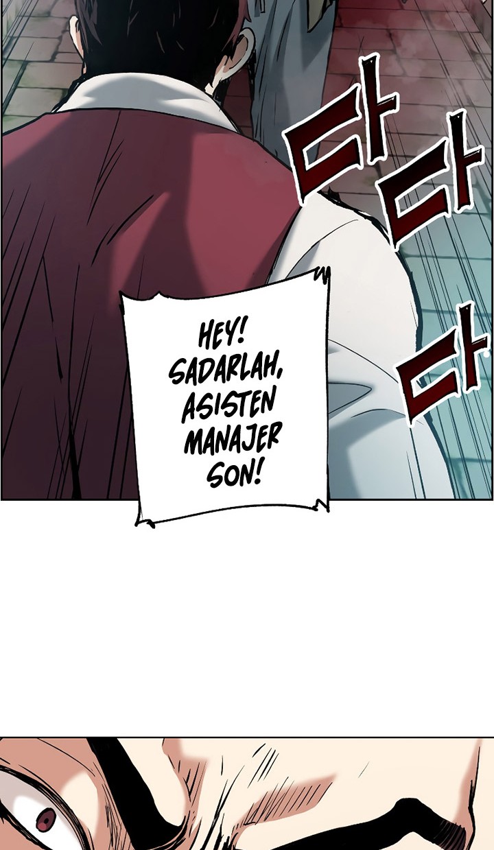 Return of the Broken Constellation Chapter 21 Gambar 49