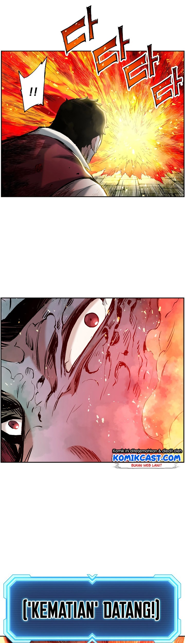 Return of the Broken Constellation Chapter 21 Gambar 56