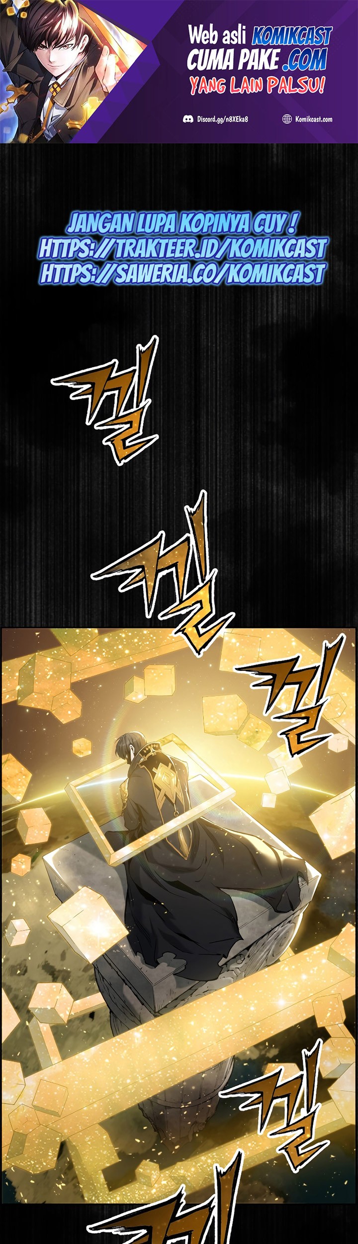 Baca Manhwa Return of the Broken Constellation Chapter 21 Gambar 2