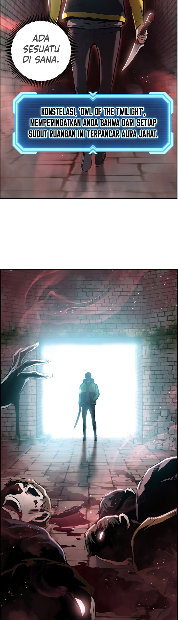 Return of the Broken Constellation Chapter 21 Gambar 10