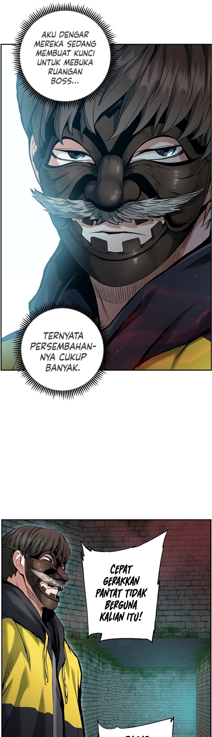 Return of the Broken Constellation Chapter 21 Gambar 12