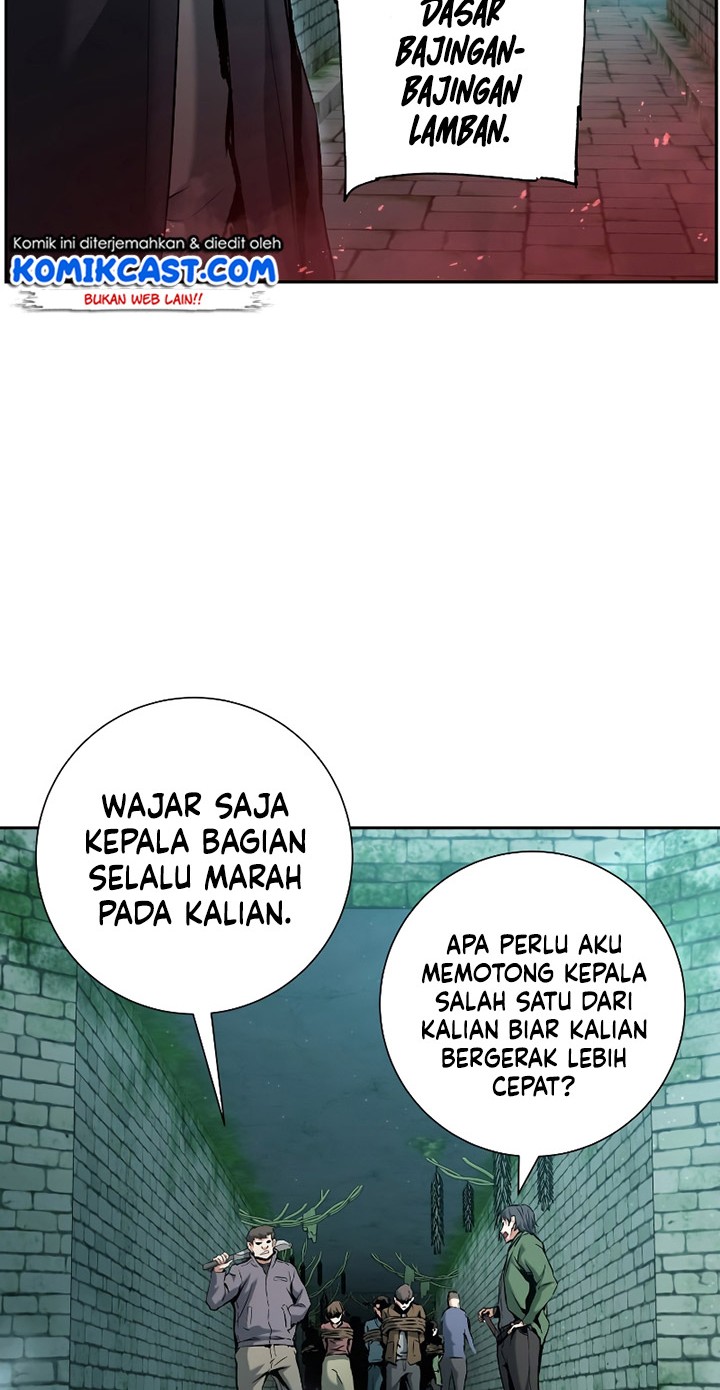 Return of the Broken Constellation Chapter 21 Gambar 13