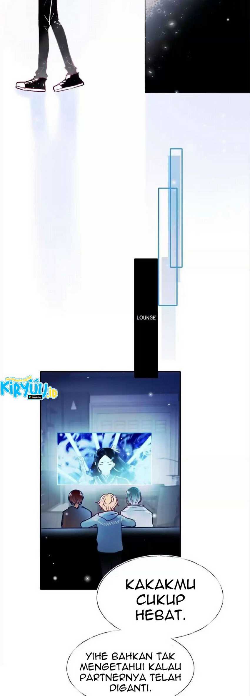 To be Winner Chapter 67 Gambar 13