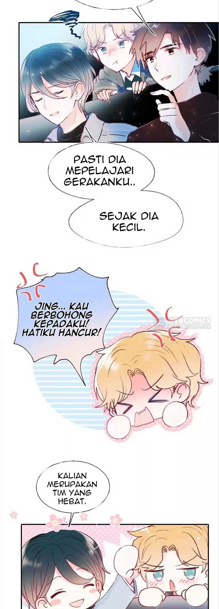 To be Winner Chapter 67 Gambar 14