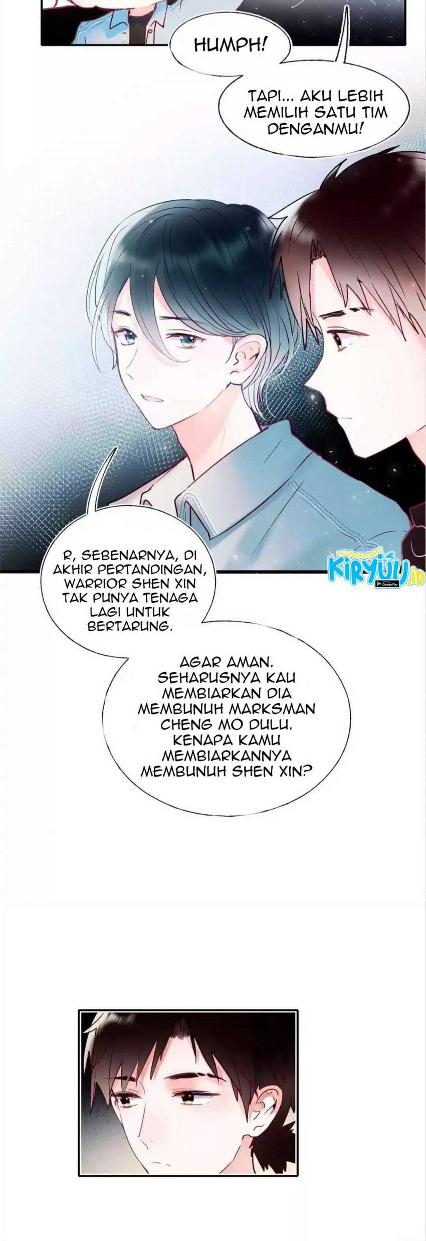 To be Winner Chapter 67 Gambar 15