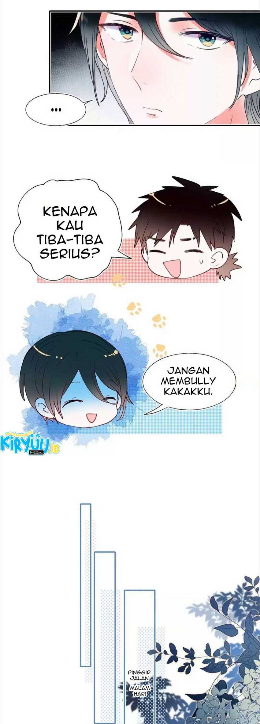 To be Winner Chapter 67 Gambar 17