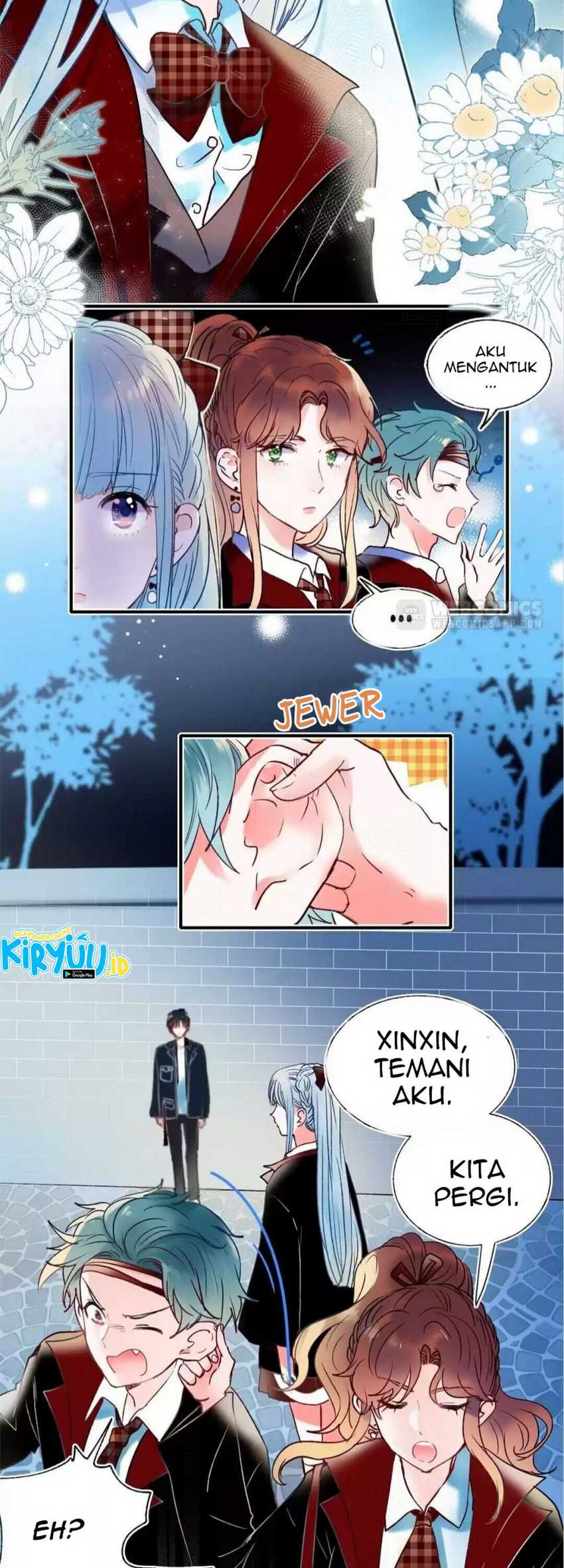 To be Winner Chapter 67 Gambar 21