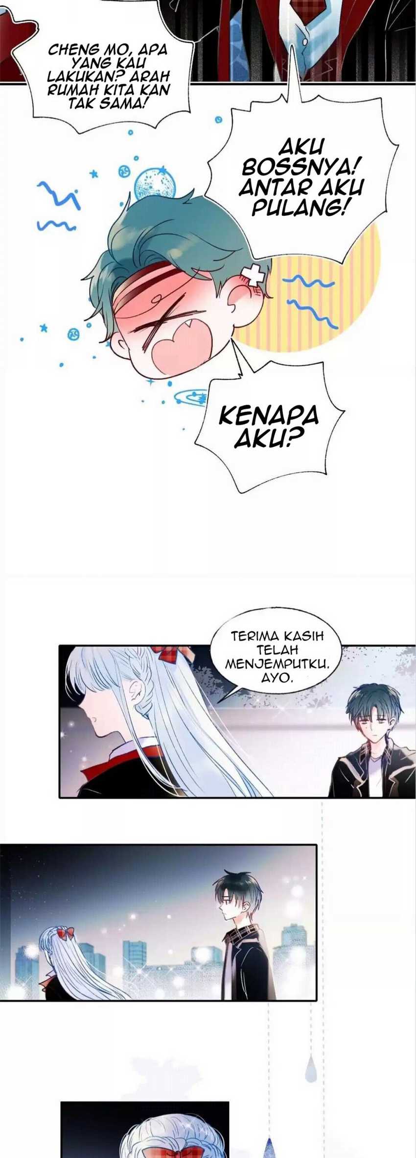 To be Winner Chapter 67 Gambar 22