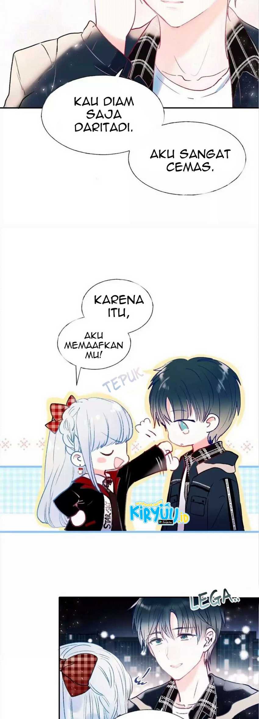 To be Winner Chapter 67 Gambar 29