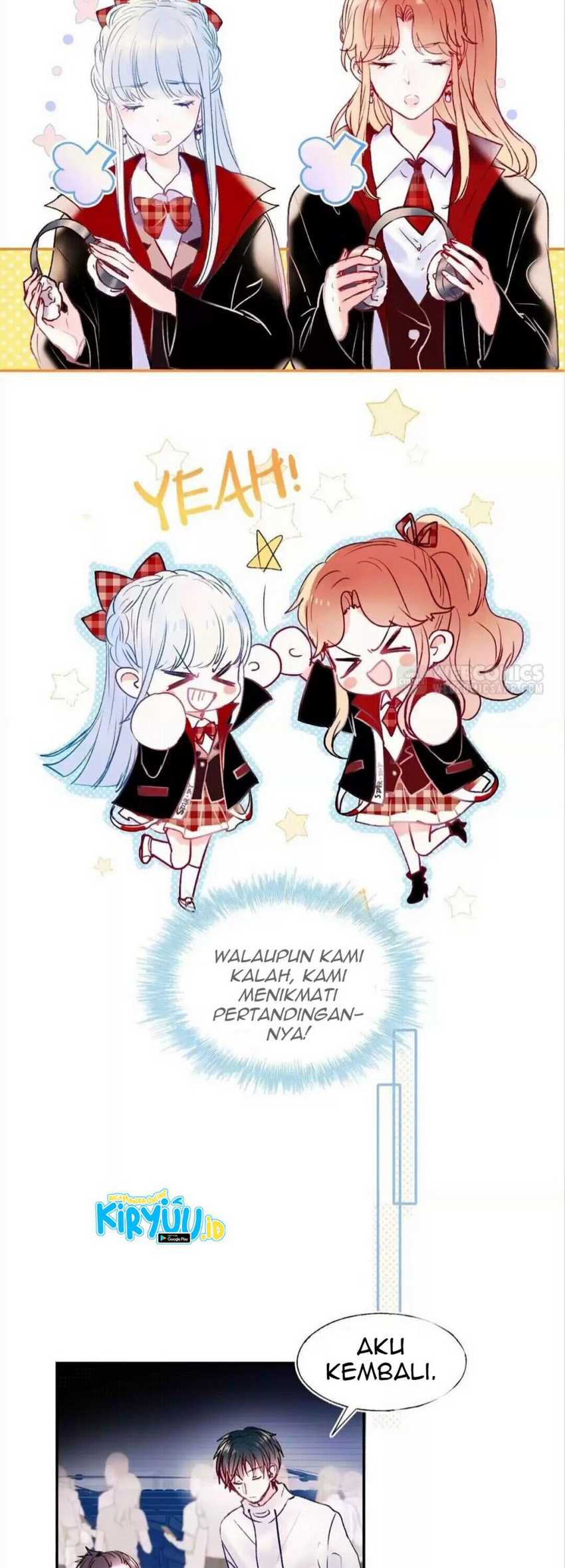 To be Winner Chapter 67 Gambar 7