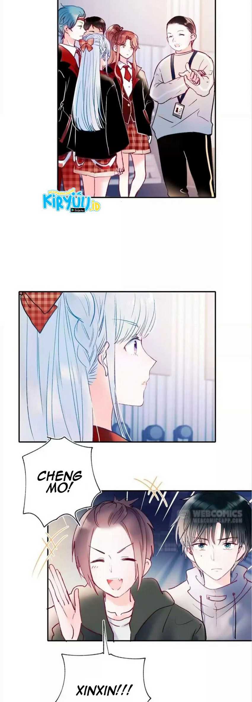 To be Winner Chapter 67 Gambar 9