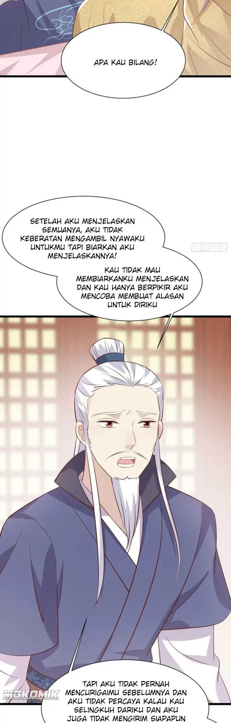 Pupillary Master Chapter 224 Gambar 7