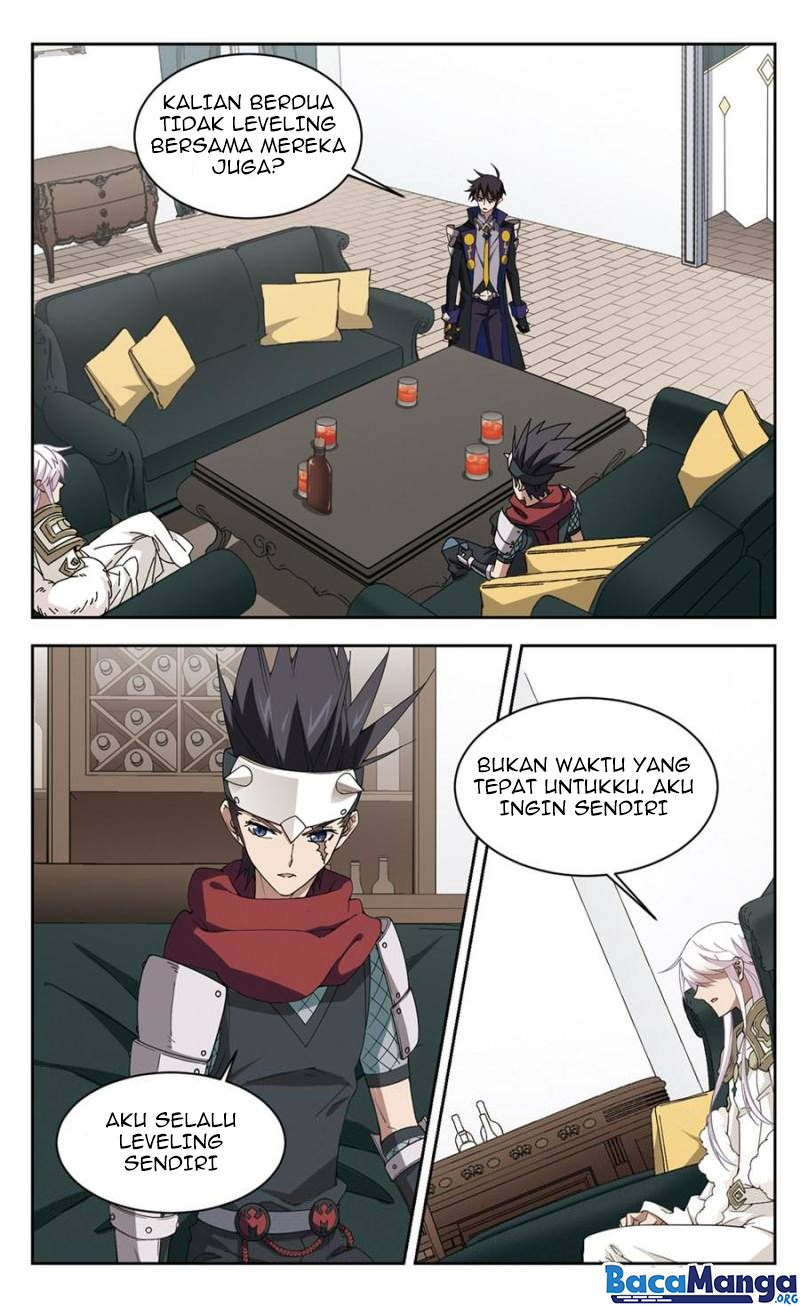 Baca Manhua Virtual World: Close Combat Mage Chapter 173 Gambar 2