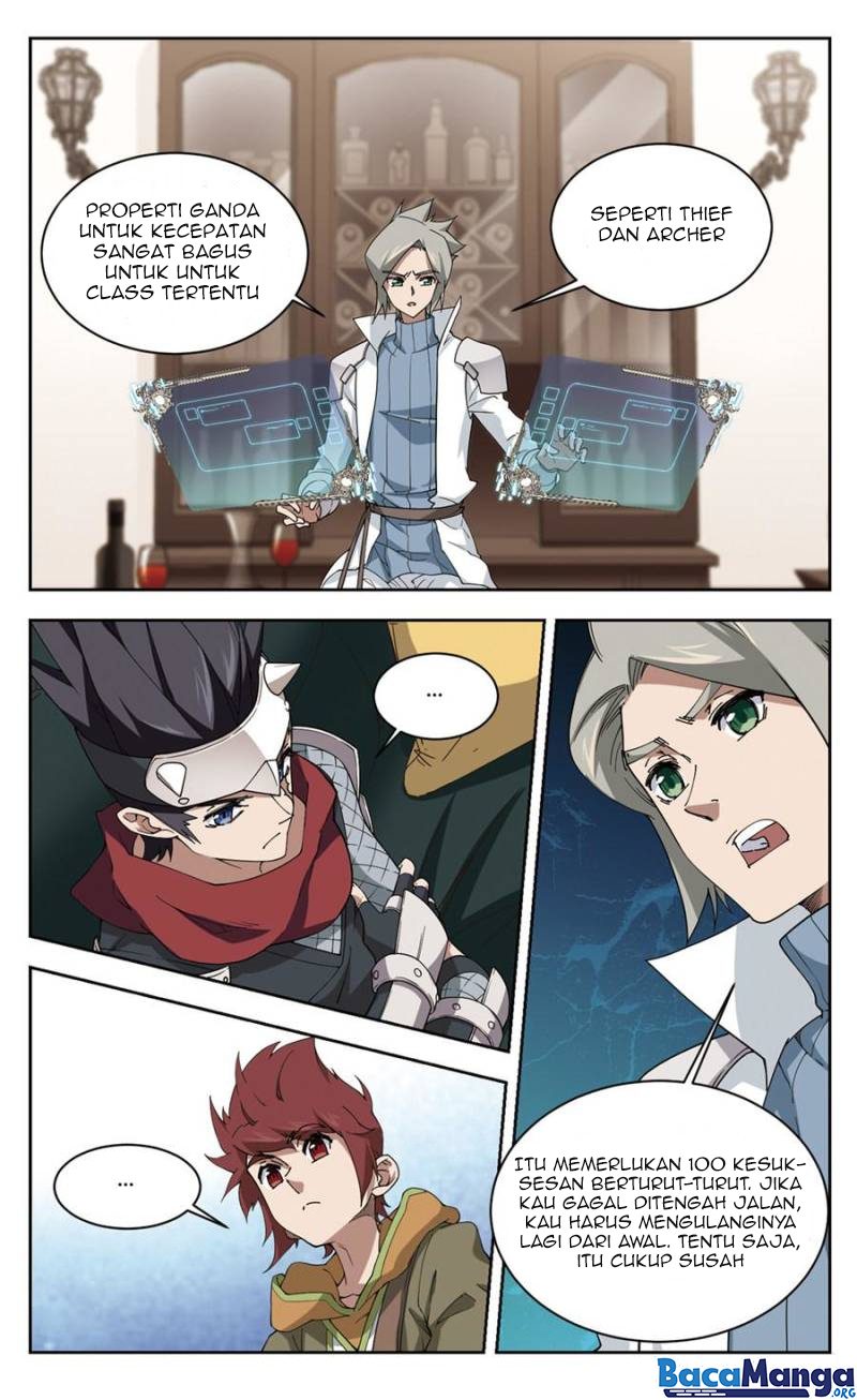 Baca Manhua Virtual World: Close Combat Mage Chapter 172 Gambar 2