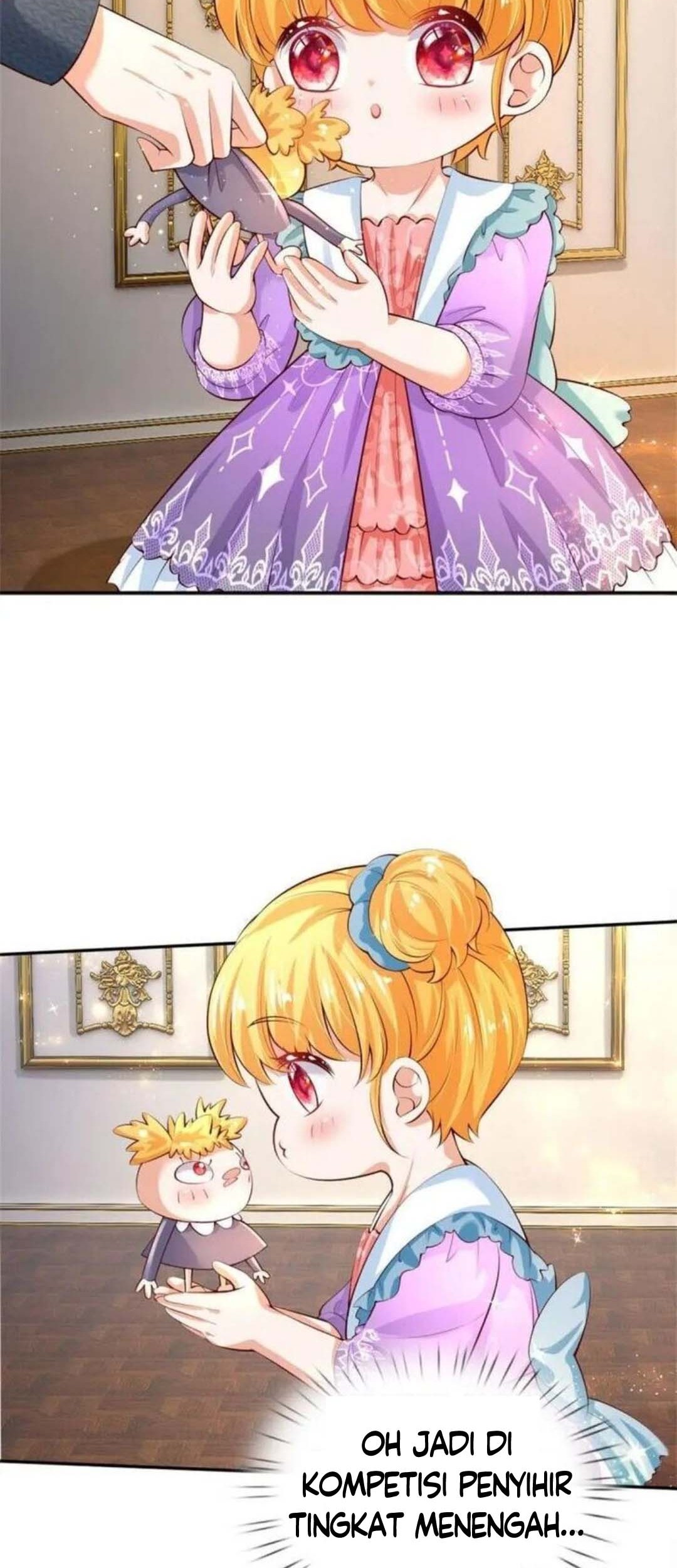 I Became The Emperor’s Daughter One Day Chapter 137 Gambar 10