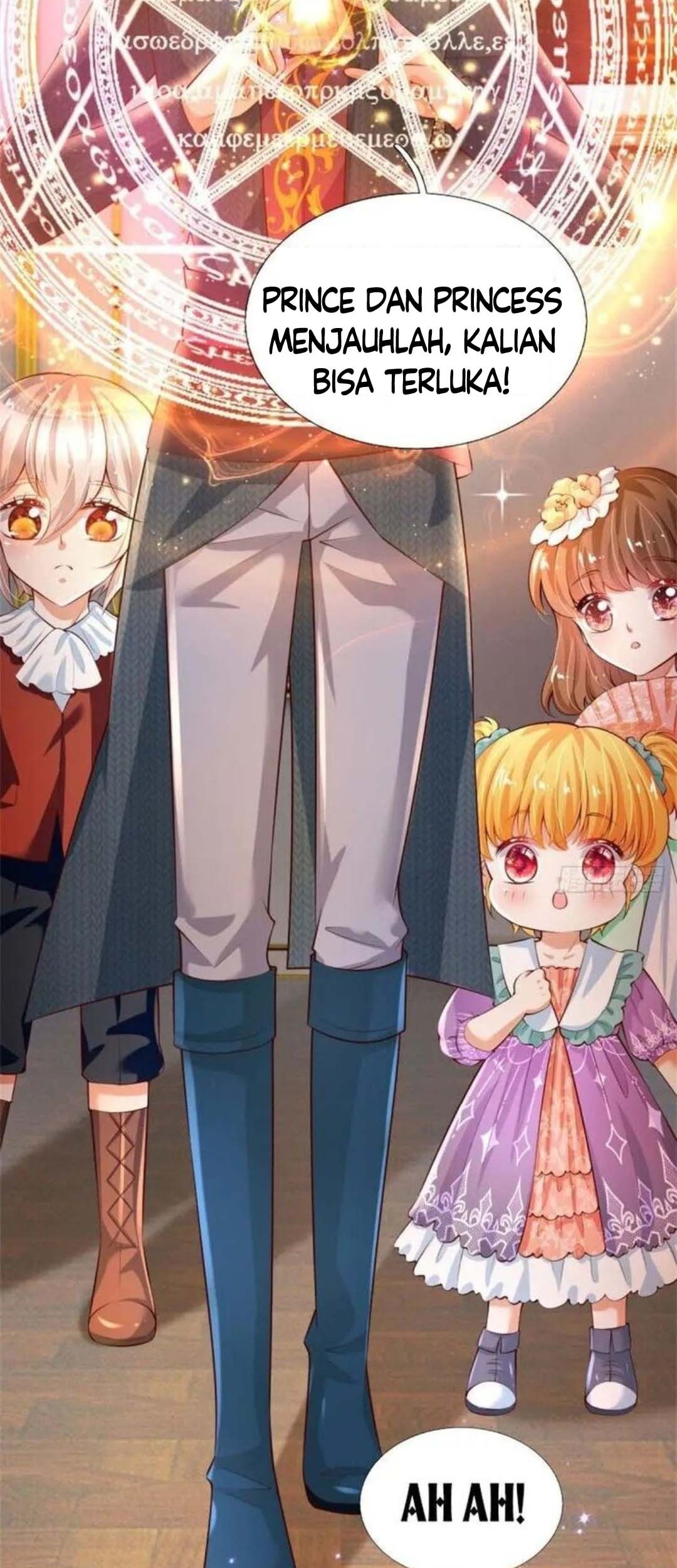 I Became The Emperor’s Daughter One Day Chapter 137 Gambar 3