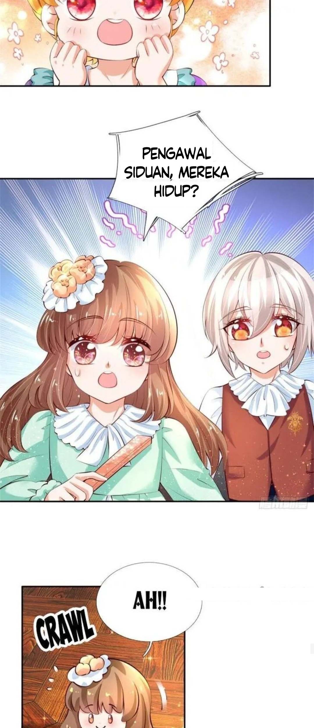 I Became The Emperor’s Daughter One Day Chapter 137 Gambar 6