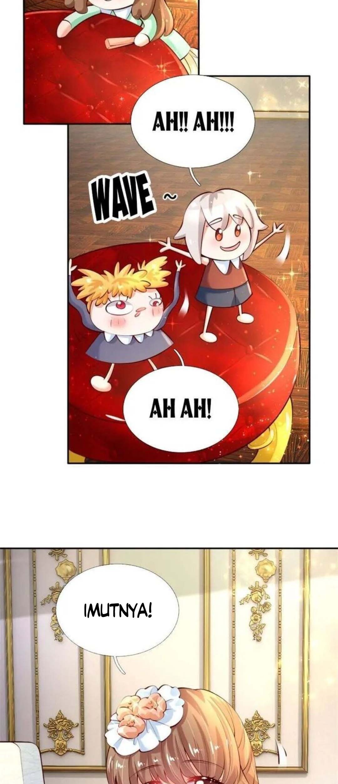 I Became The Emperor’s Daughter One Day Chapter 137 Gambar 7