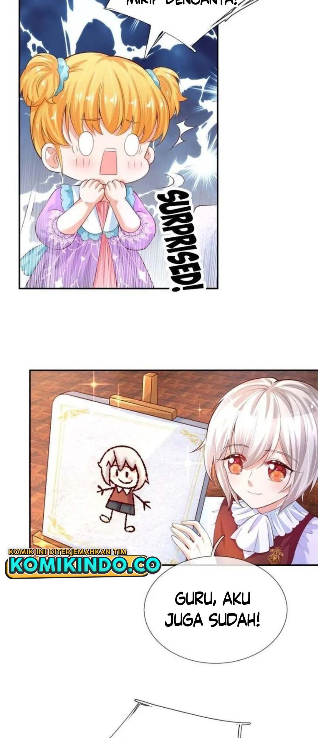 Baca Manhua I Became The Emperor’s Daughter One Day Chapter 136 Gambar 2