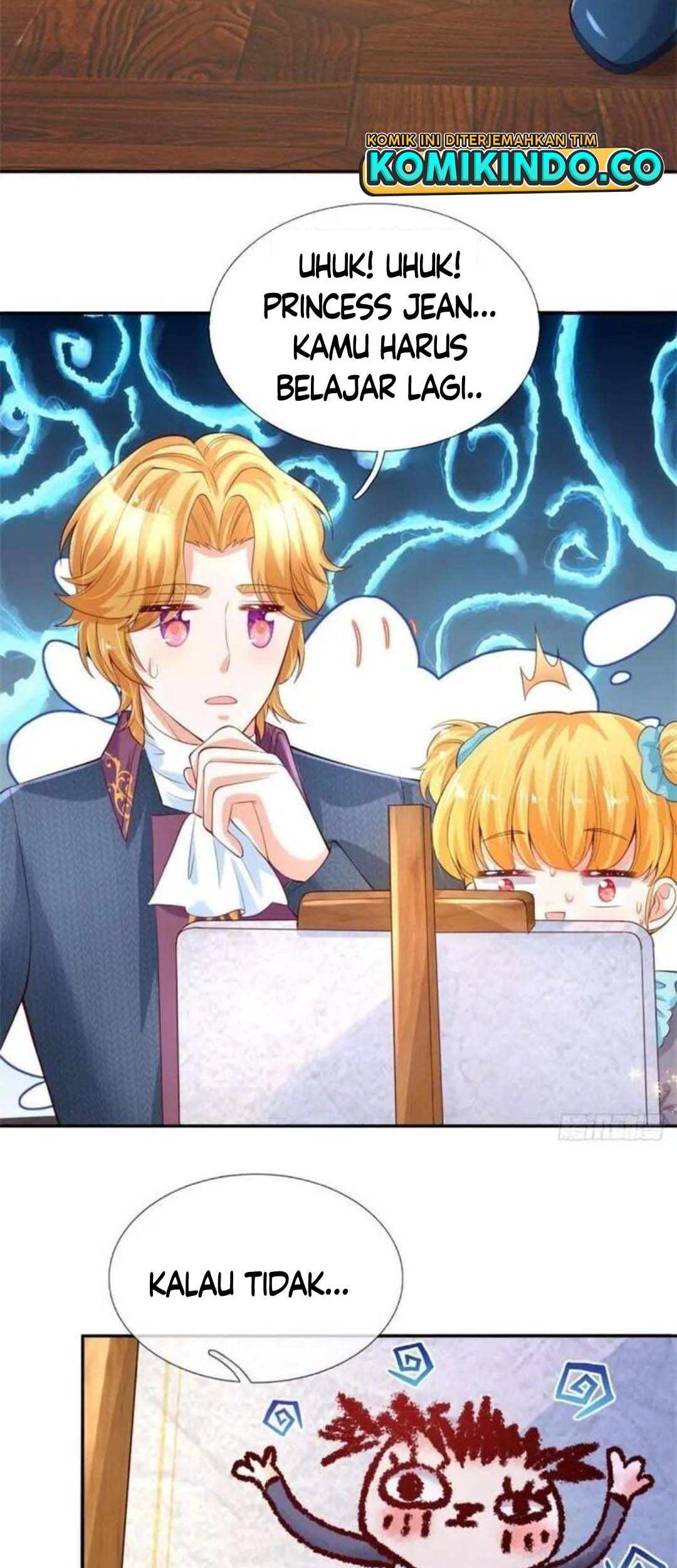 I Became The Emperor’s Daughter One Day Chapter 136 Gambar 5