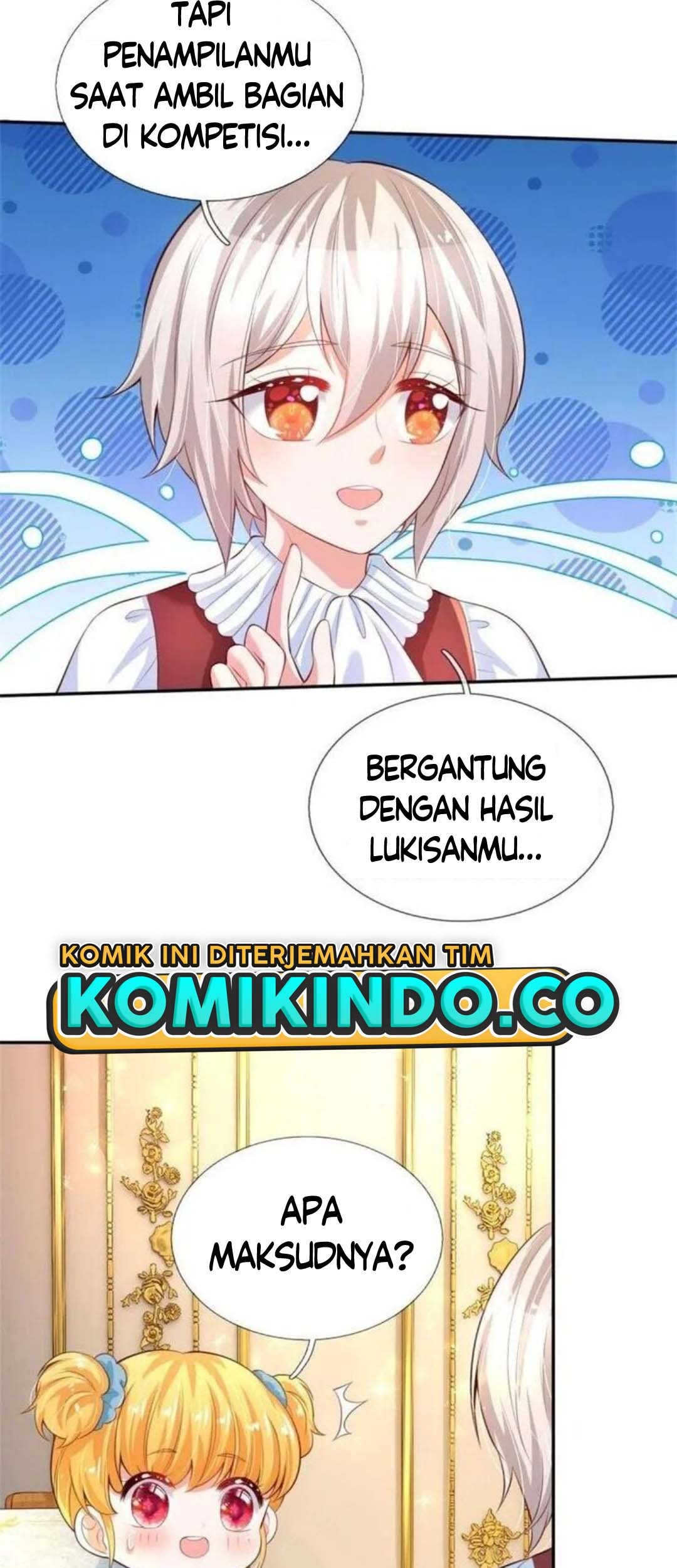 I Became The Emperor’s Daughter One Day Chapter 136 Gambar 9