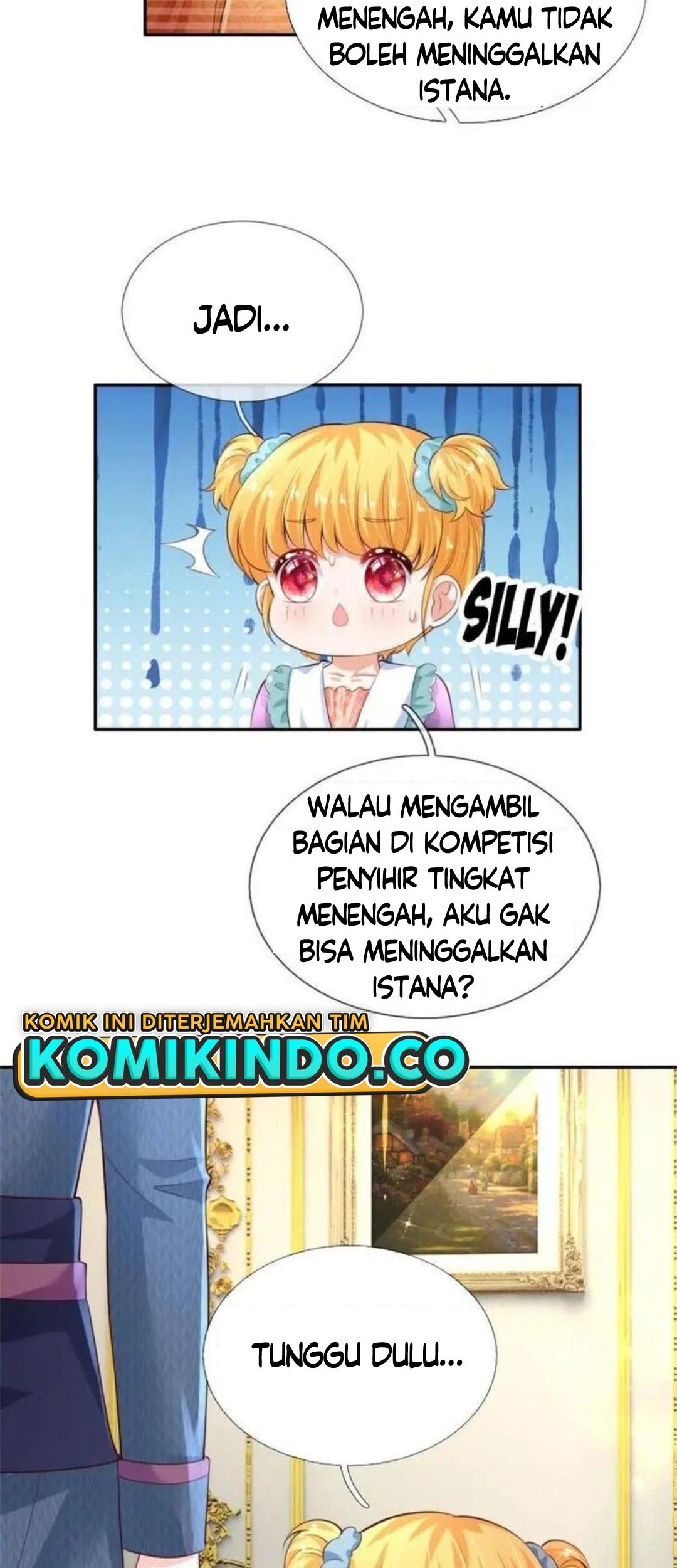I Became The Emperor’s Daughter One Day Chapter 136 Gambar 13